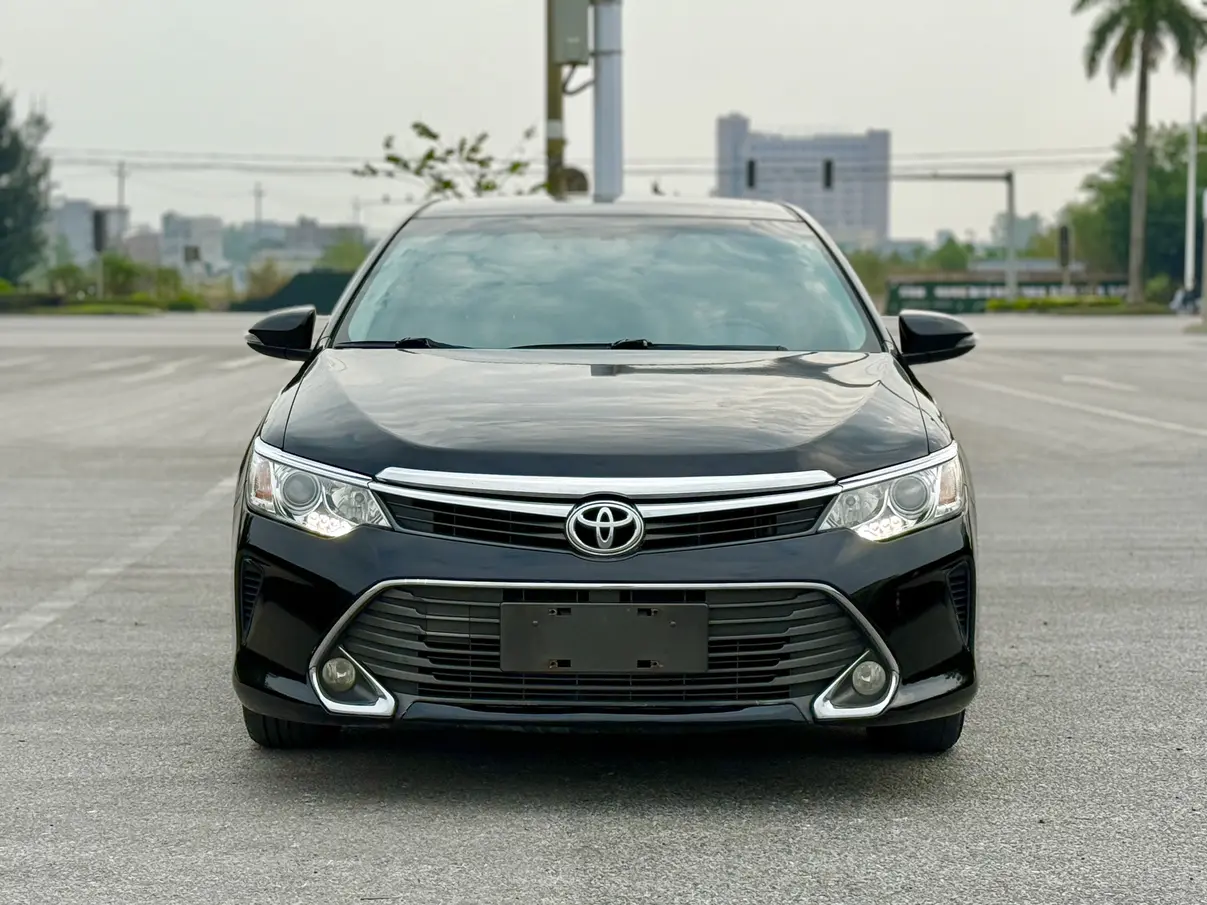 Toyota Camry  из Китая