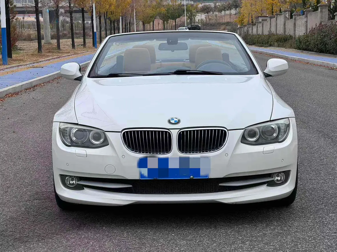 BMW 3 Series (imported)  из Китая