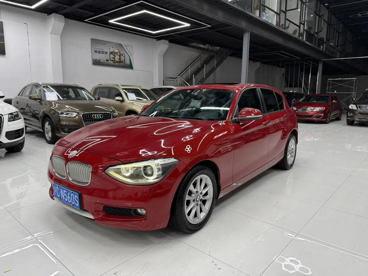 BMW 1 Series (imported)  из Китая