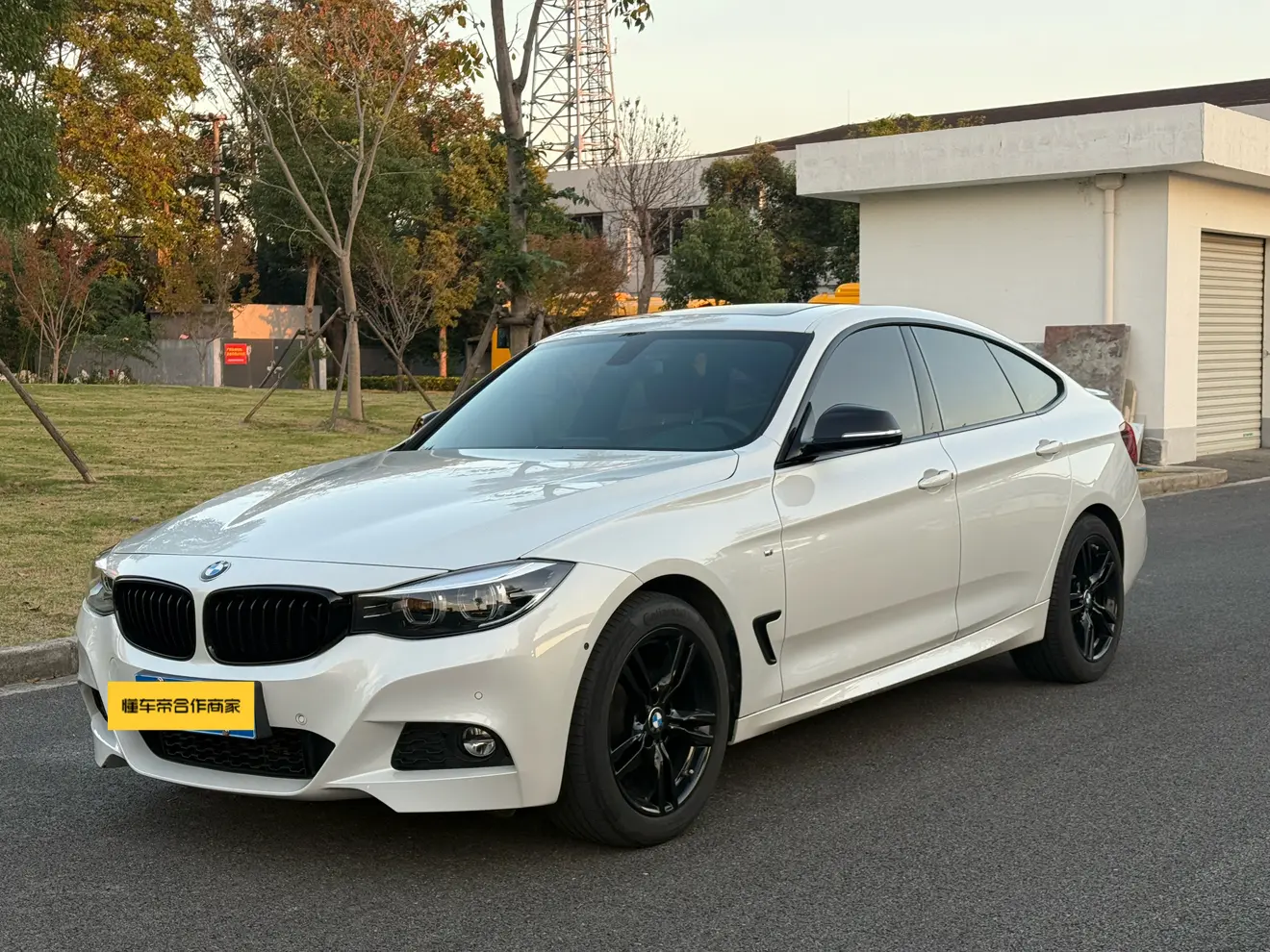 BMW 3 Series GT