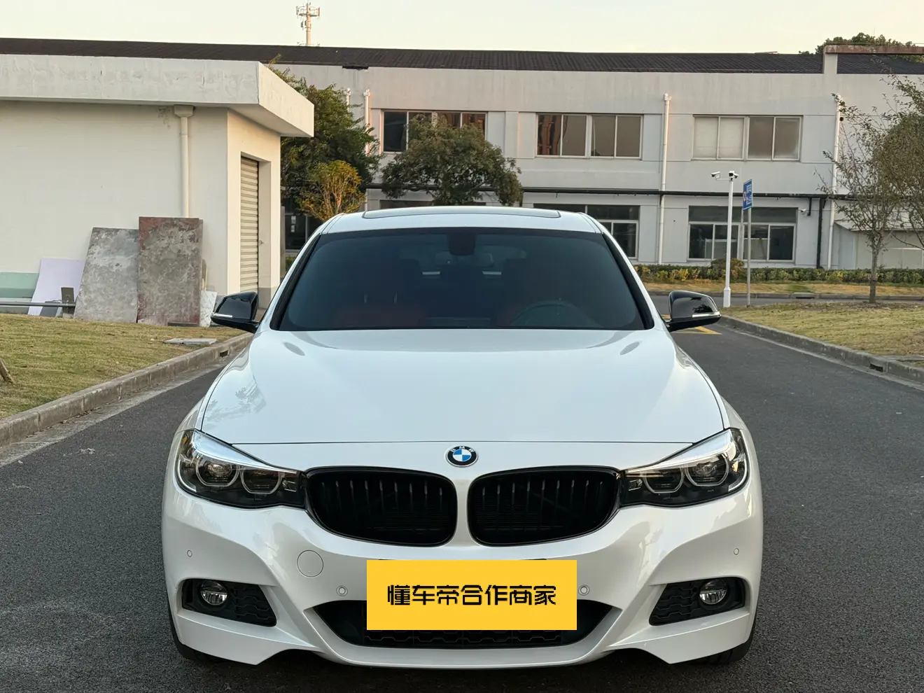 BMW 3 Series GT