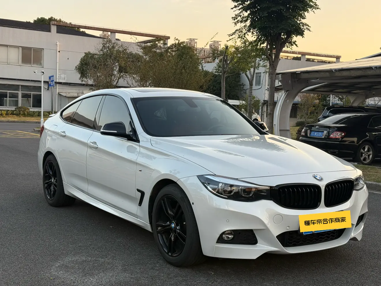 BMW 3 Series GT