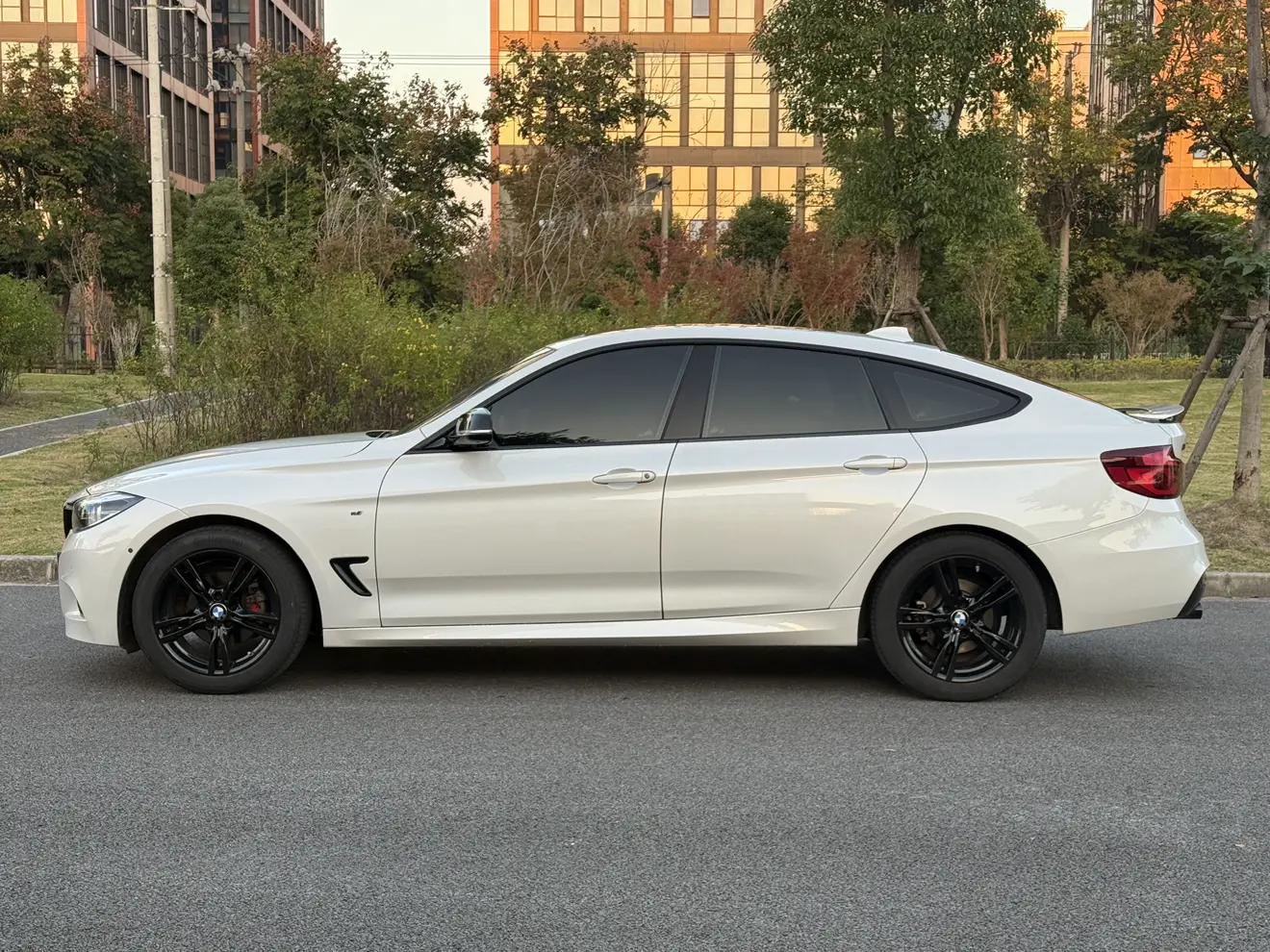 BMW 3 Series GT