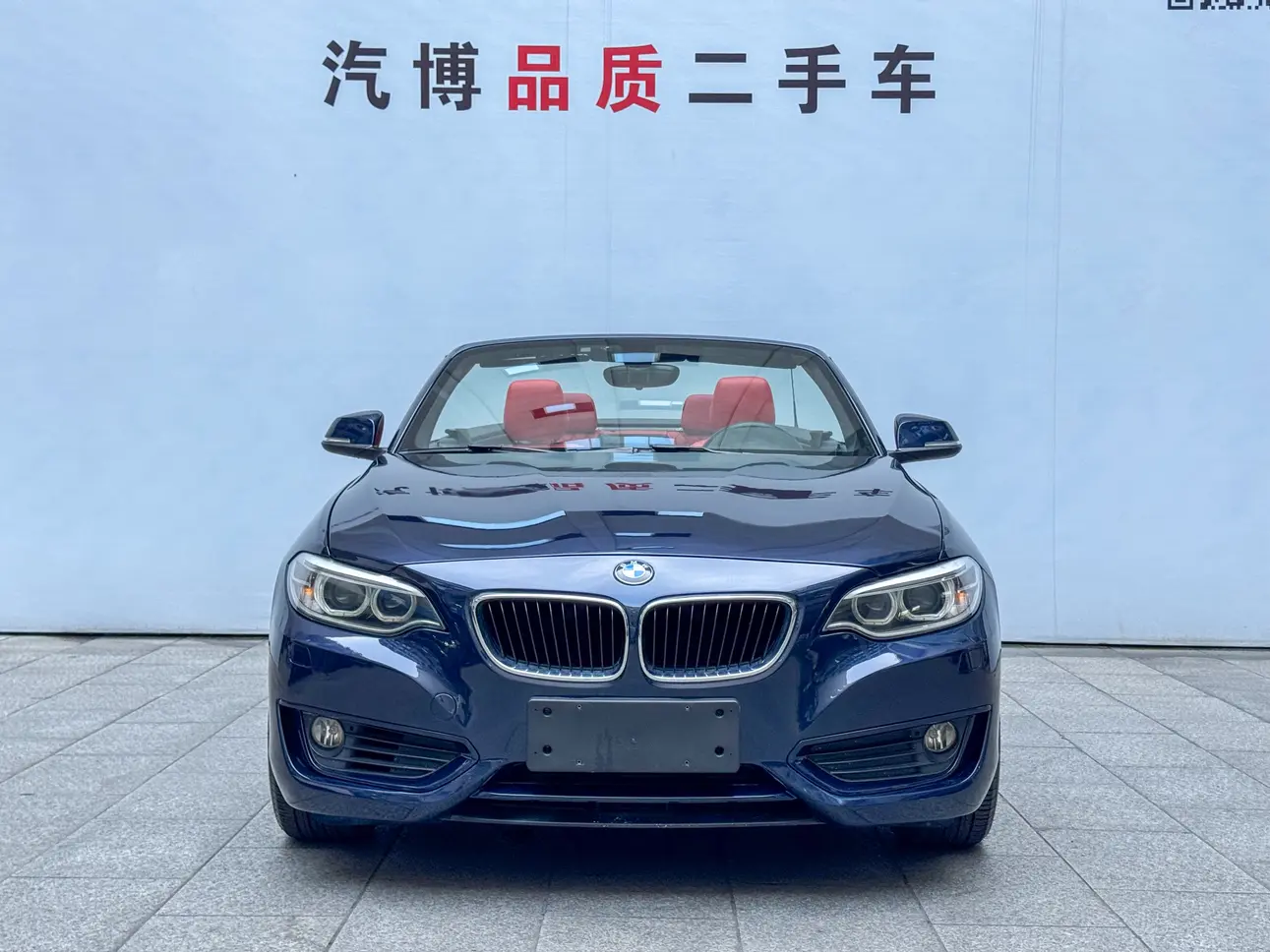 BMW 2 Series (Imported)  из Китая