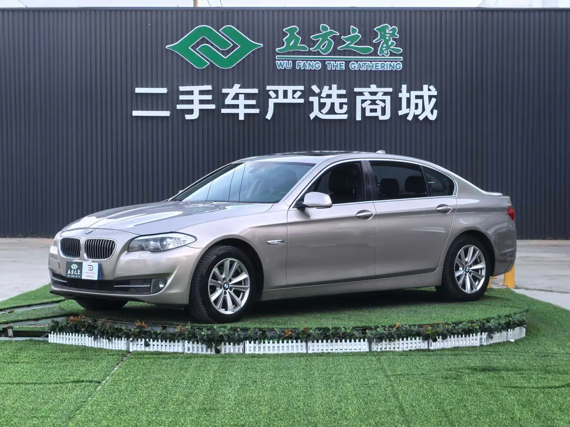 BMW 5 Series  из Китая