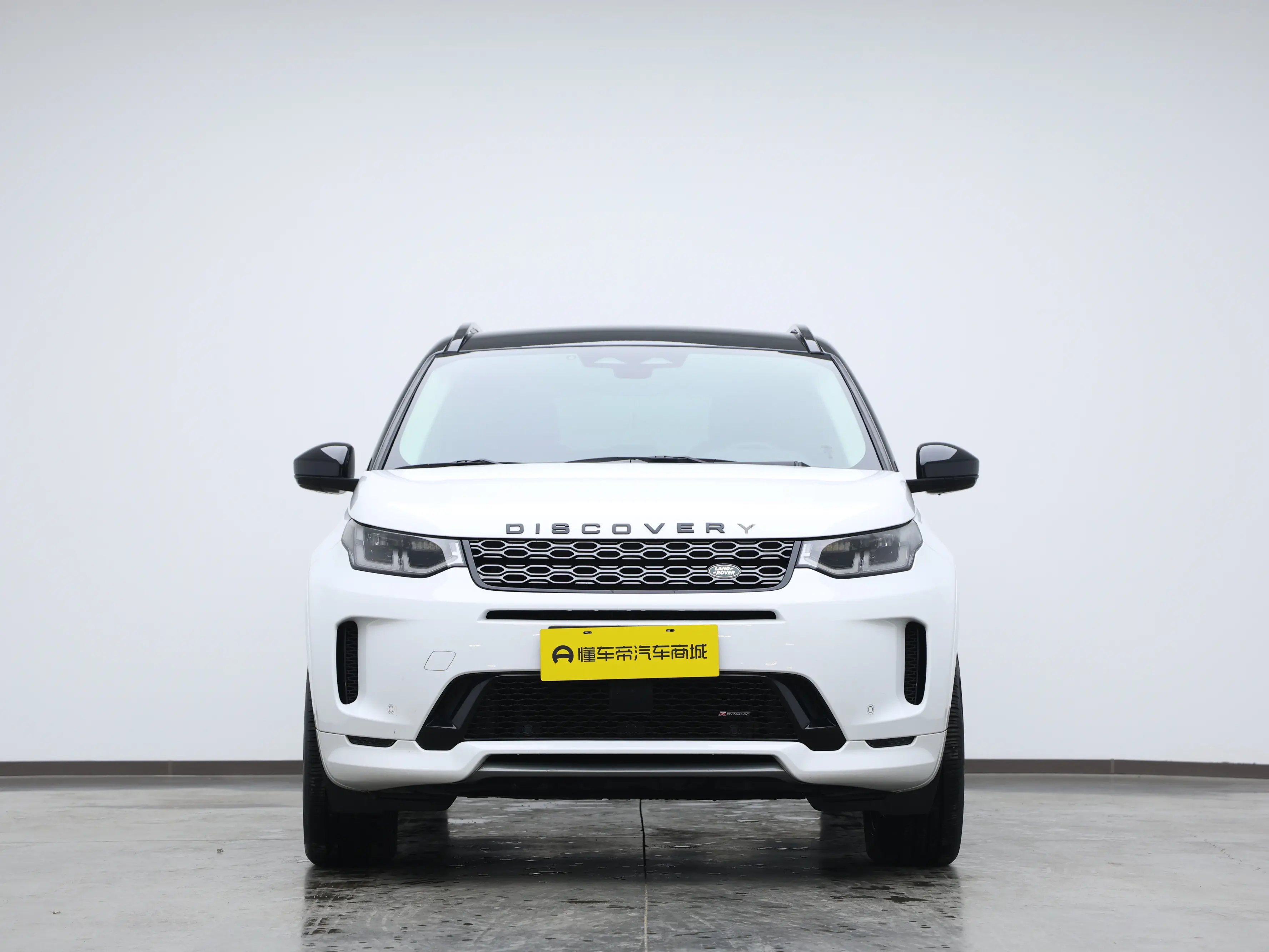 Land Rover Discovery Sport PHEV  из Китая