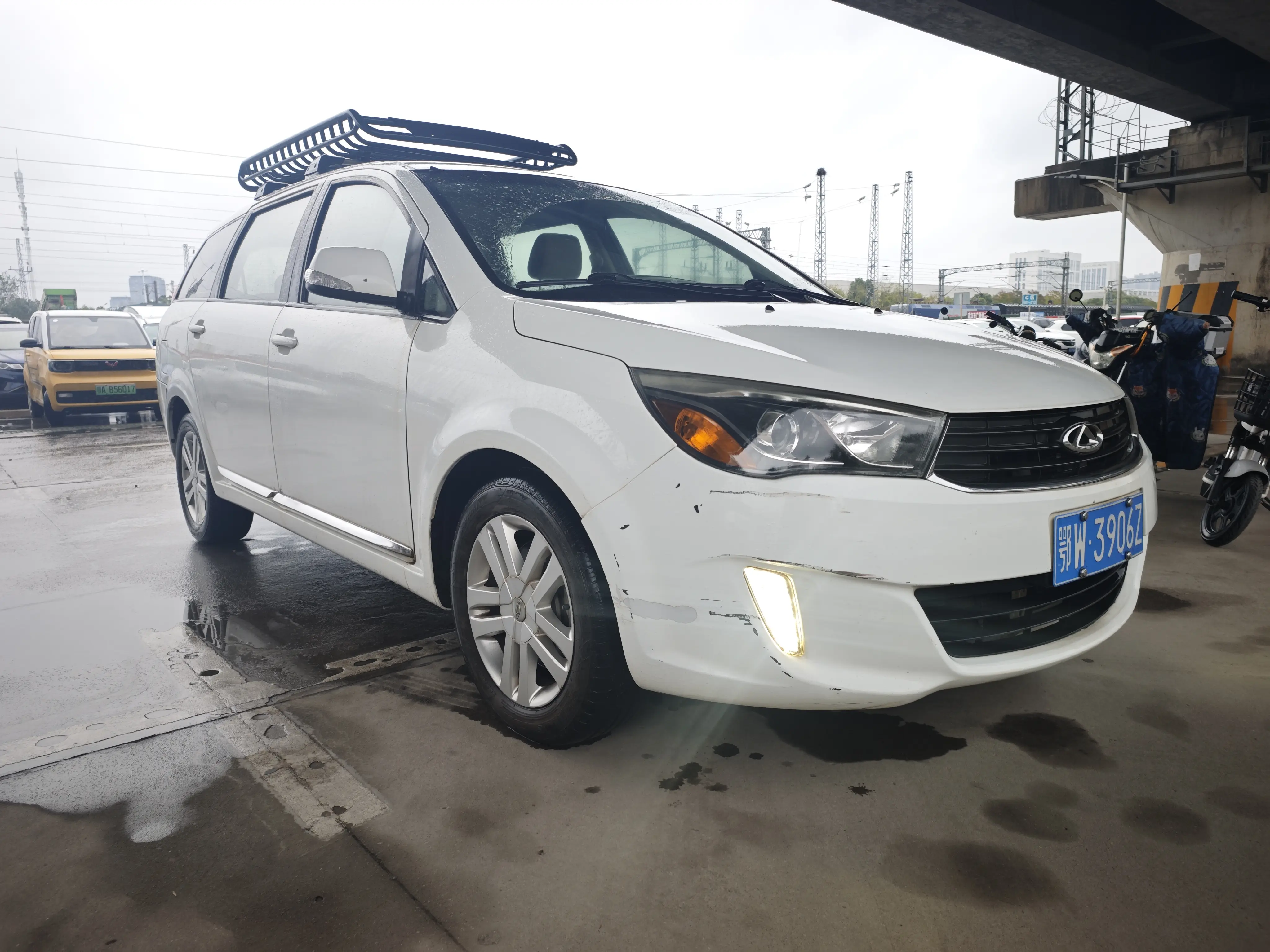 Chery Arrizo M7  из Китая