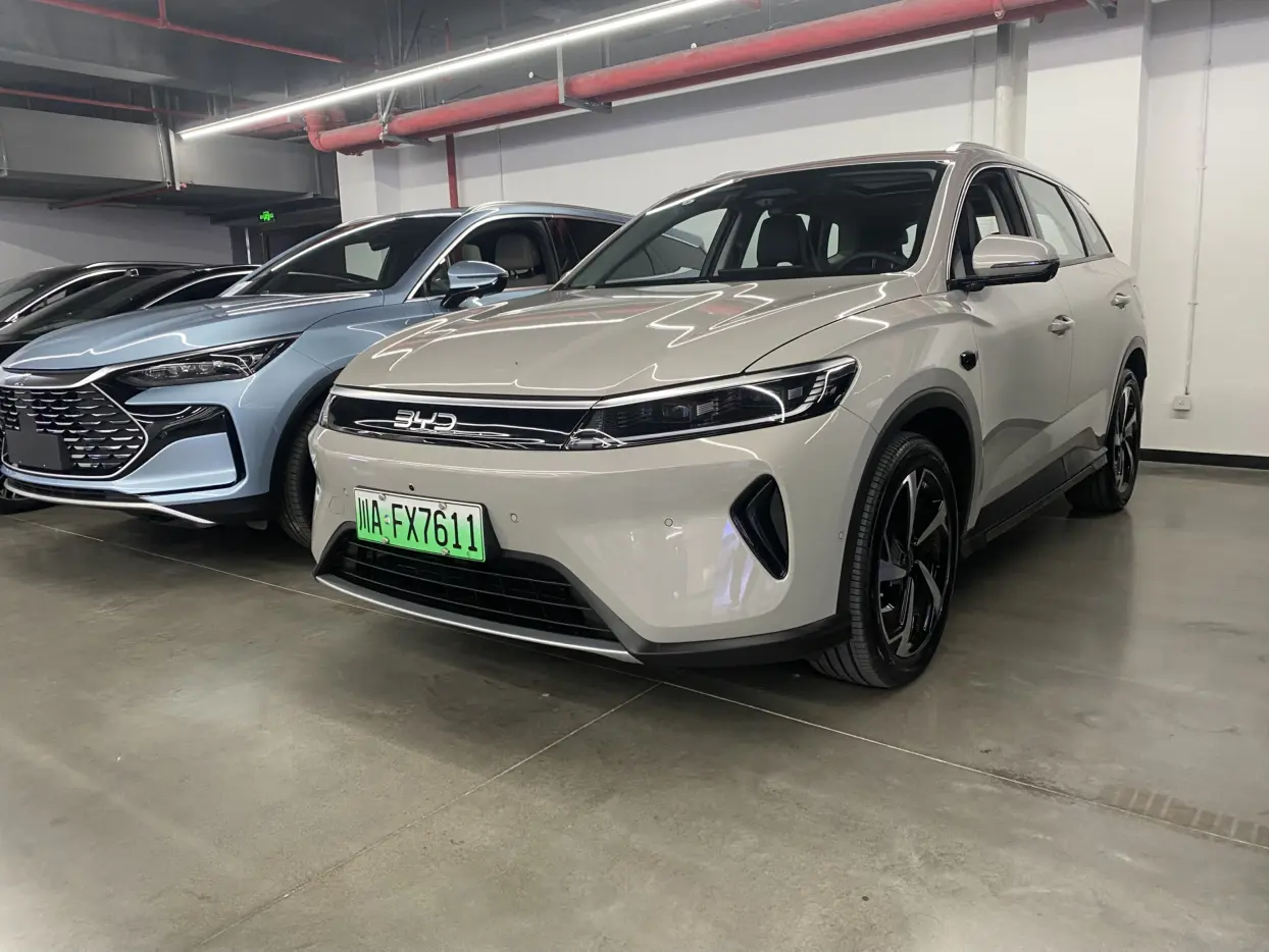 BYD Sea Lion 05DM  из Китая