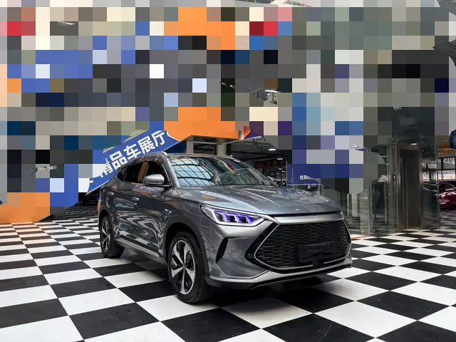 BYD Song PLUS DM