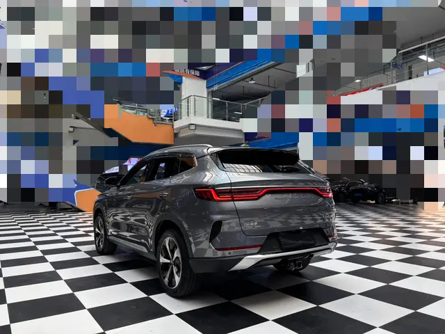 BYD Song PLUS DM