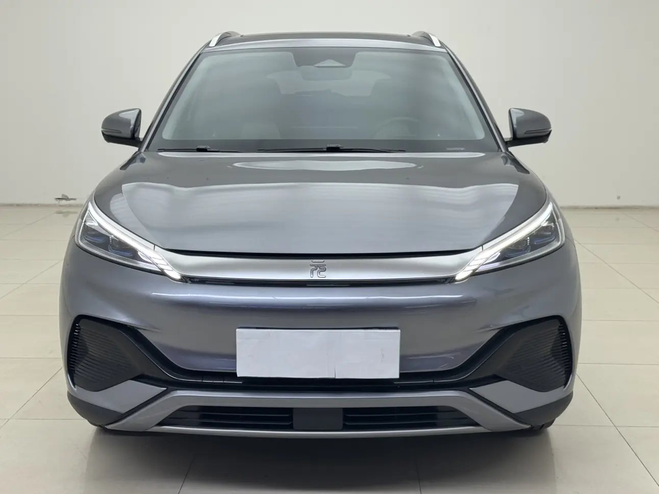 BYD Yuan PLUS  из Китая