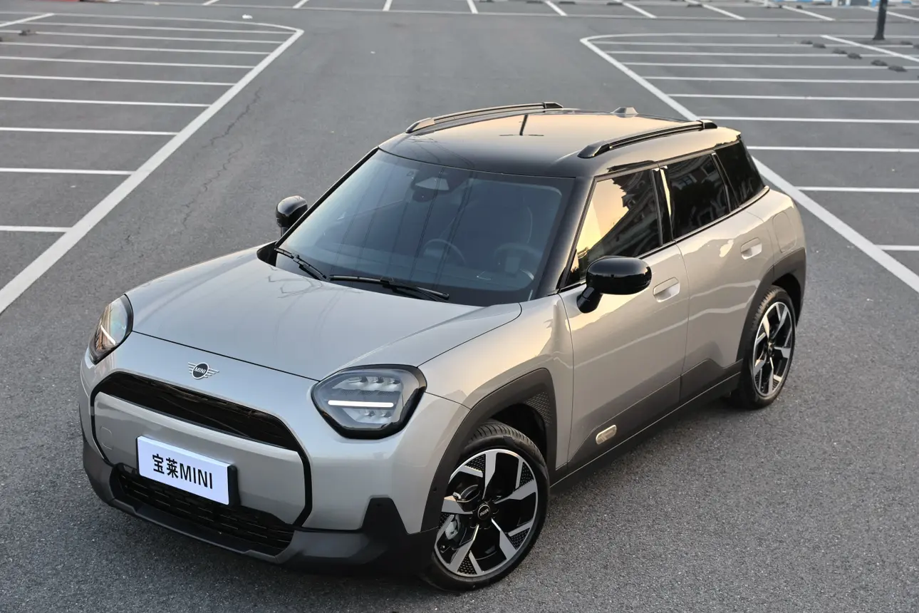 MINI ELECTRIC  ACEMAN  из Китая