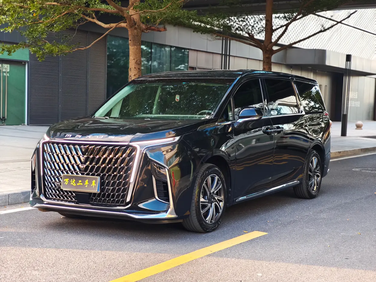 Maxus Chase G90  из Китая