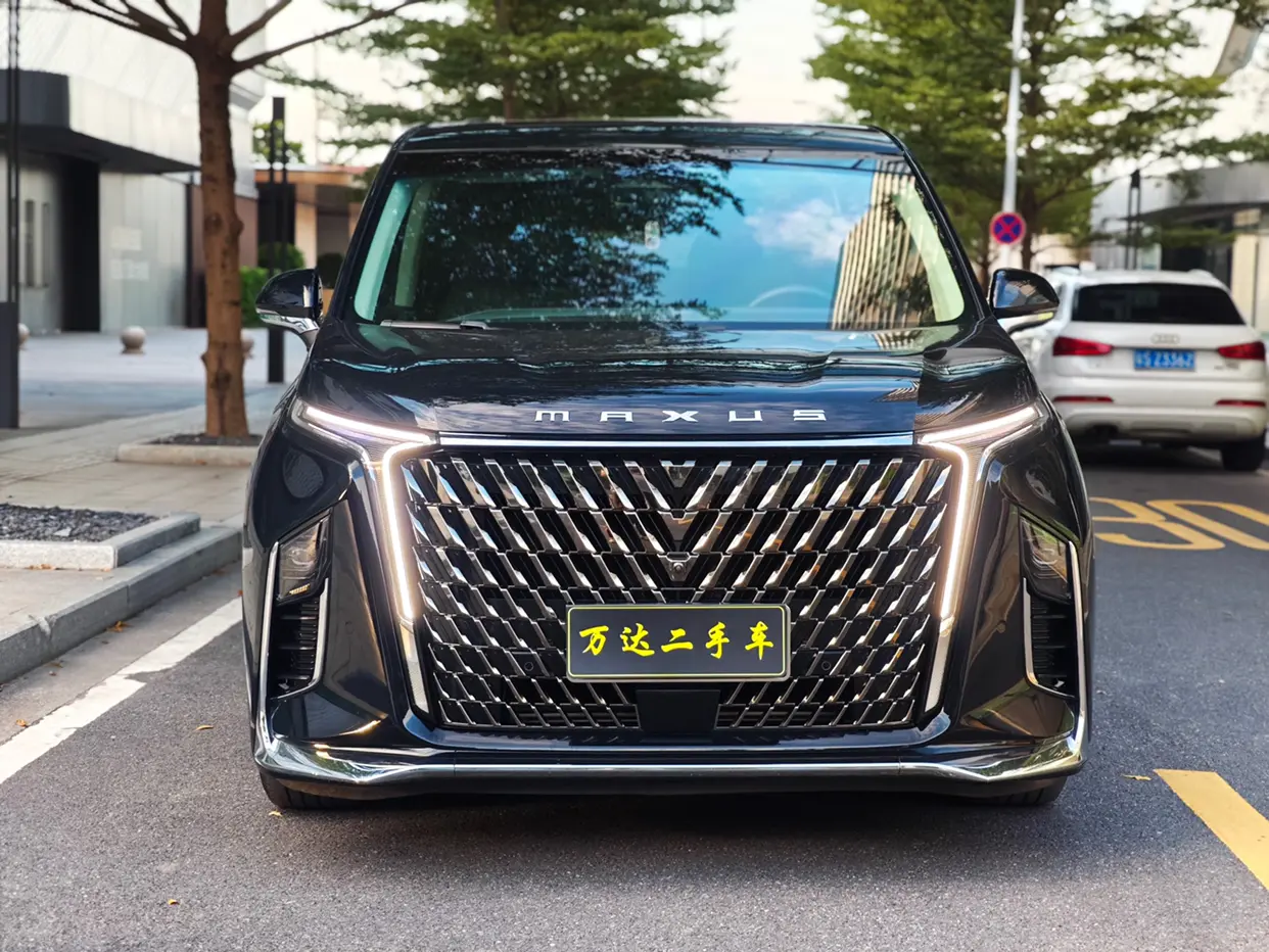 Maxus Chase G90  из Китая