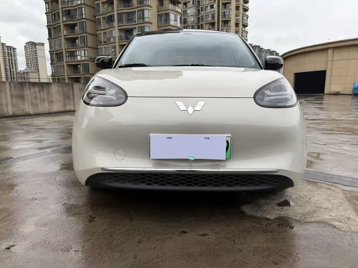 Wuling Bingo  из Китая