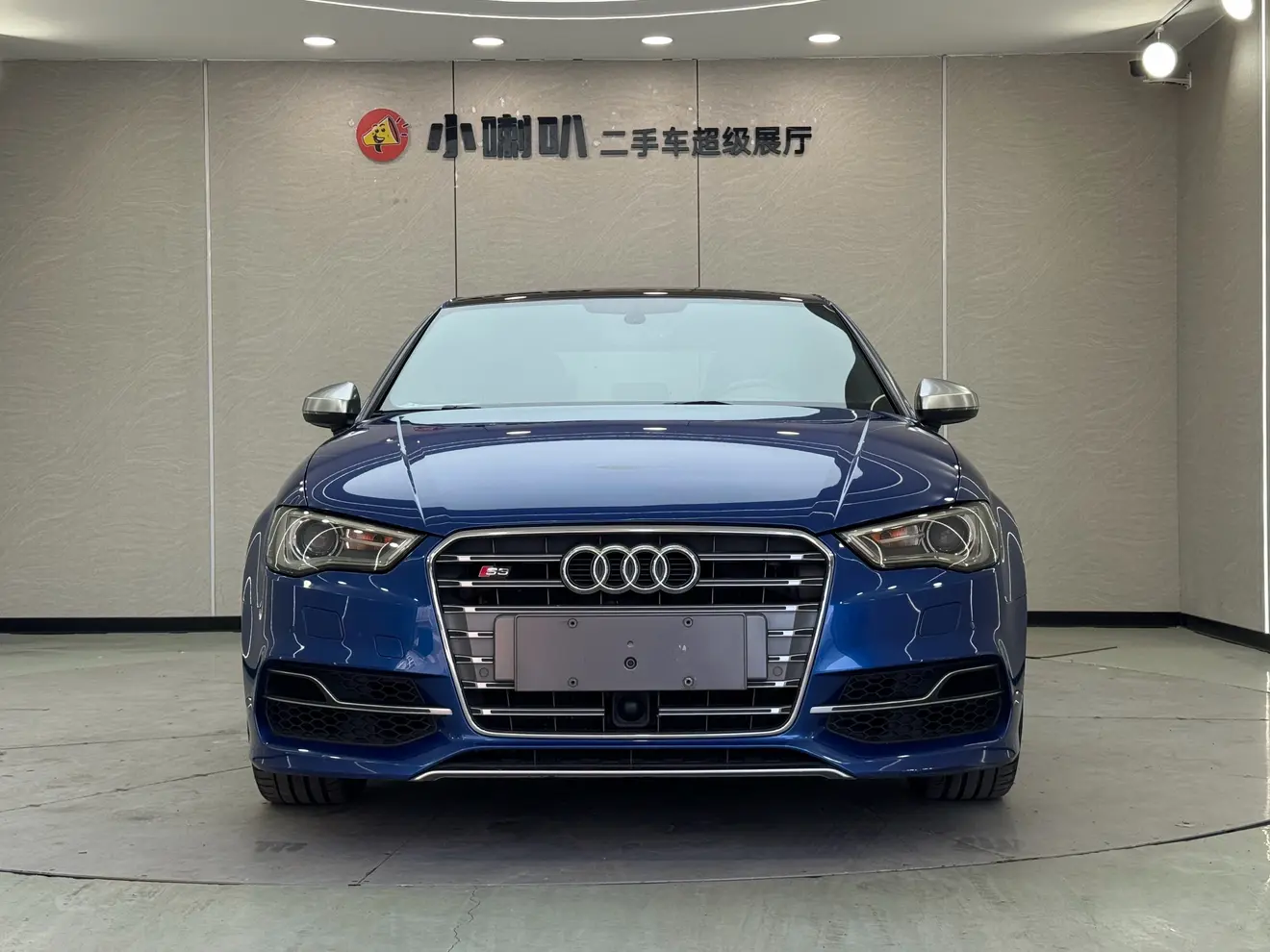 Audi S3  из Китая