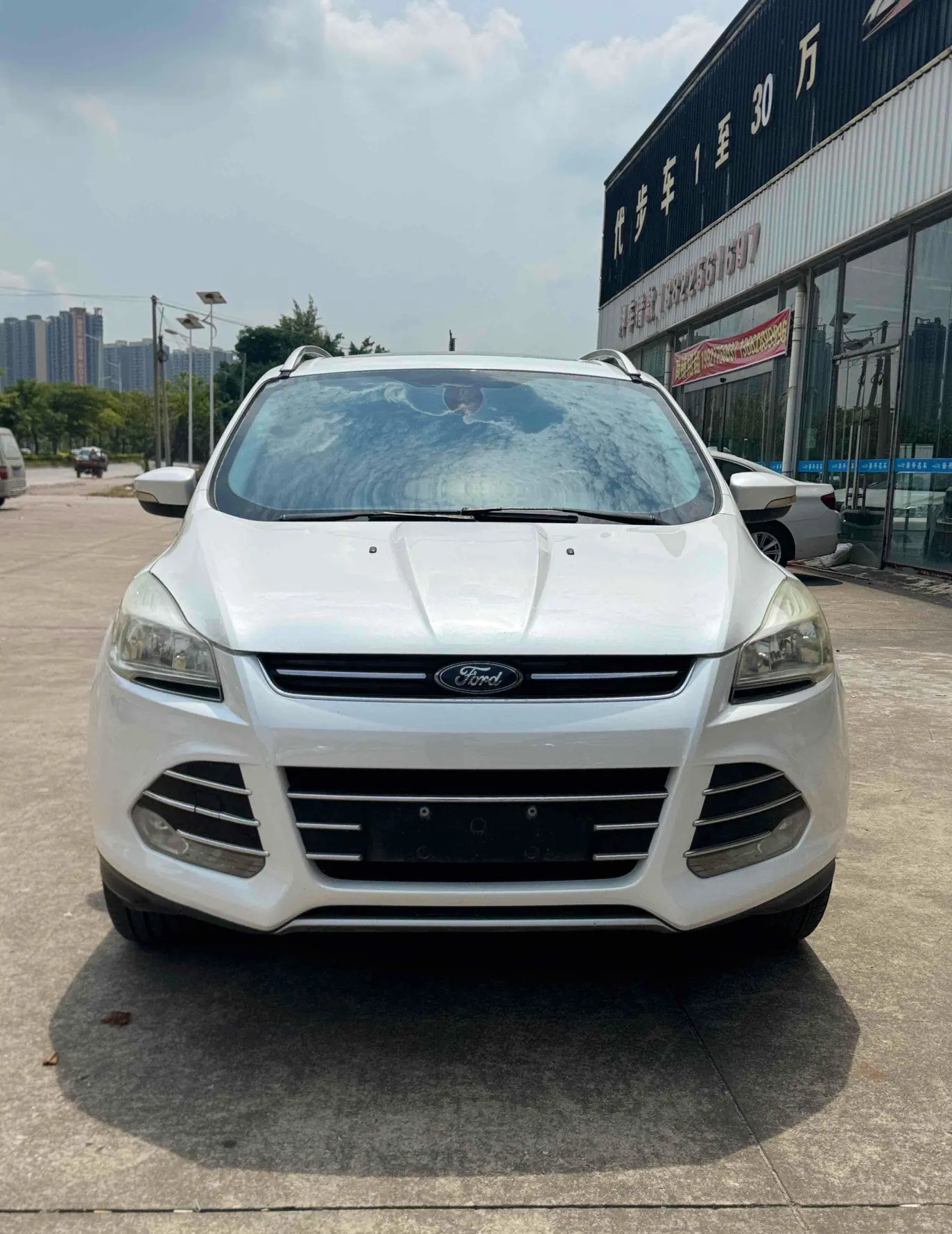 Ford Wing tiger  из Китая