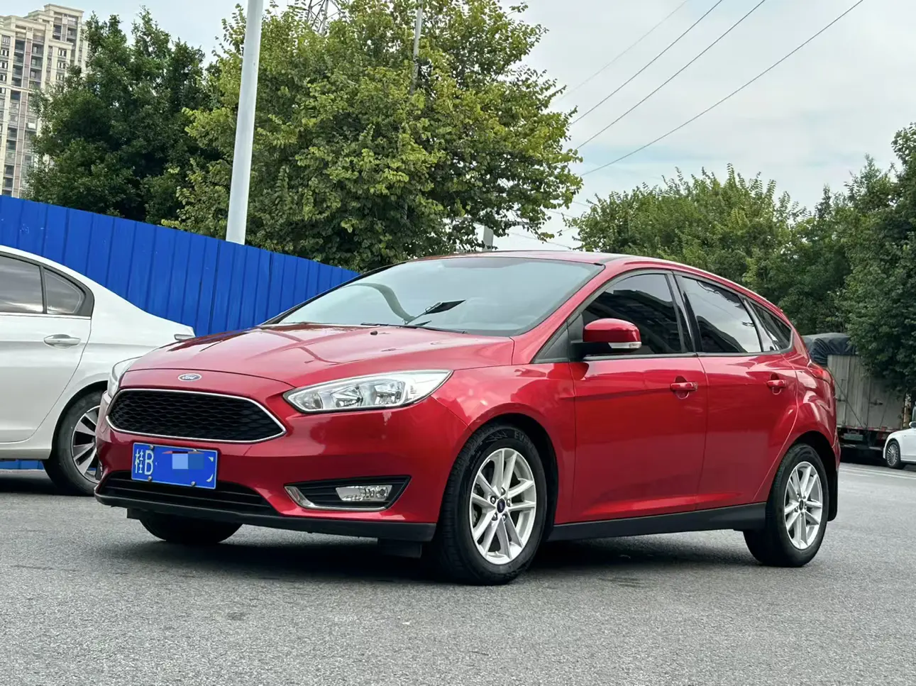 Ford Focus  из Китая