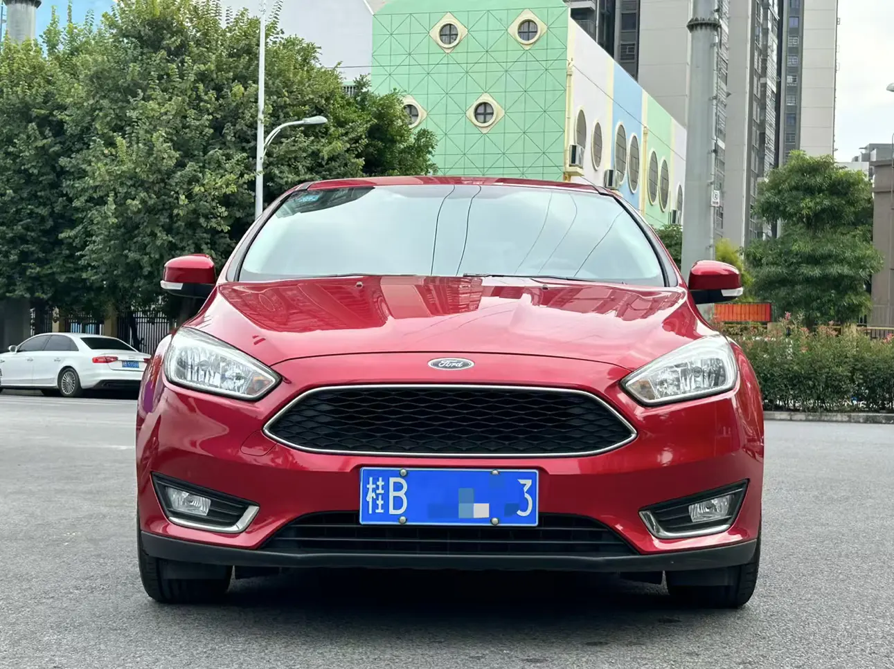 Ford Focus  из Китая