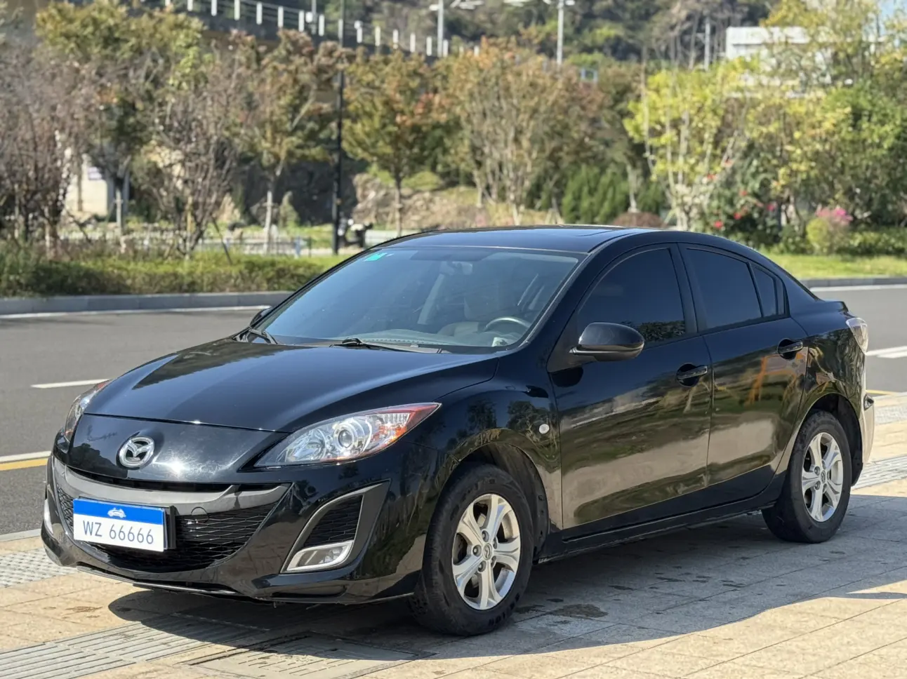 Mazda Mazda3  из Китая