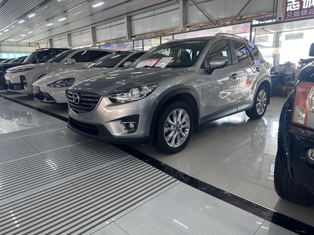 Mazda CX-5  из Китая