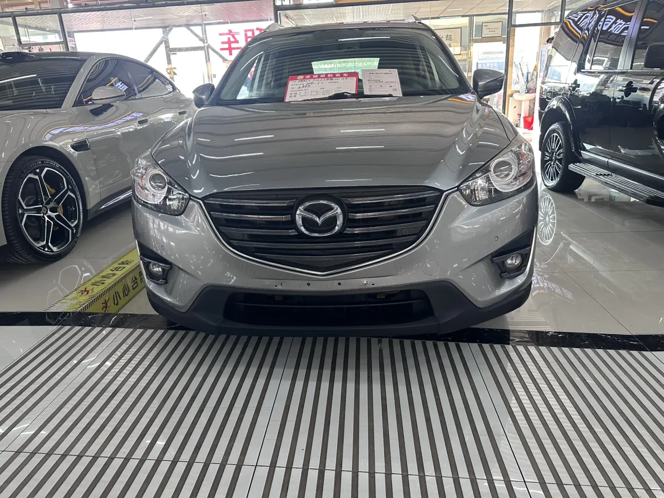 Mazda CX-5  из Китая