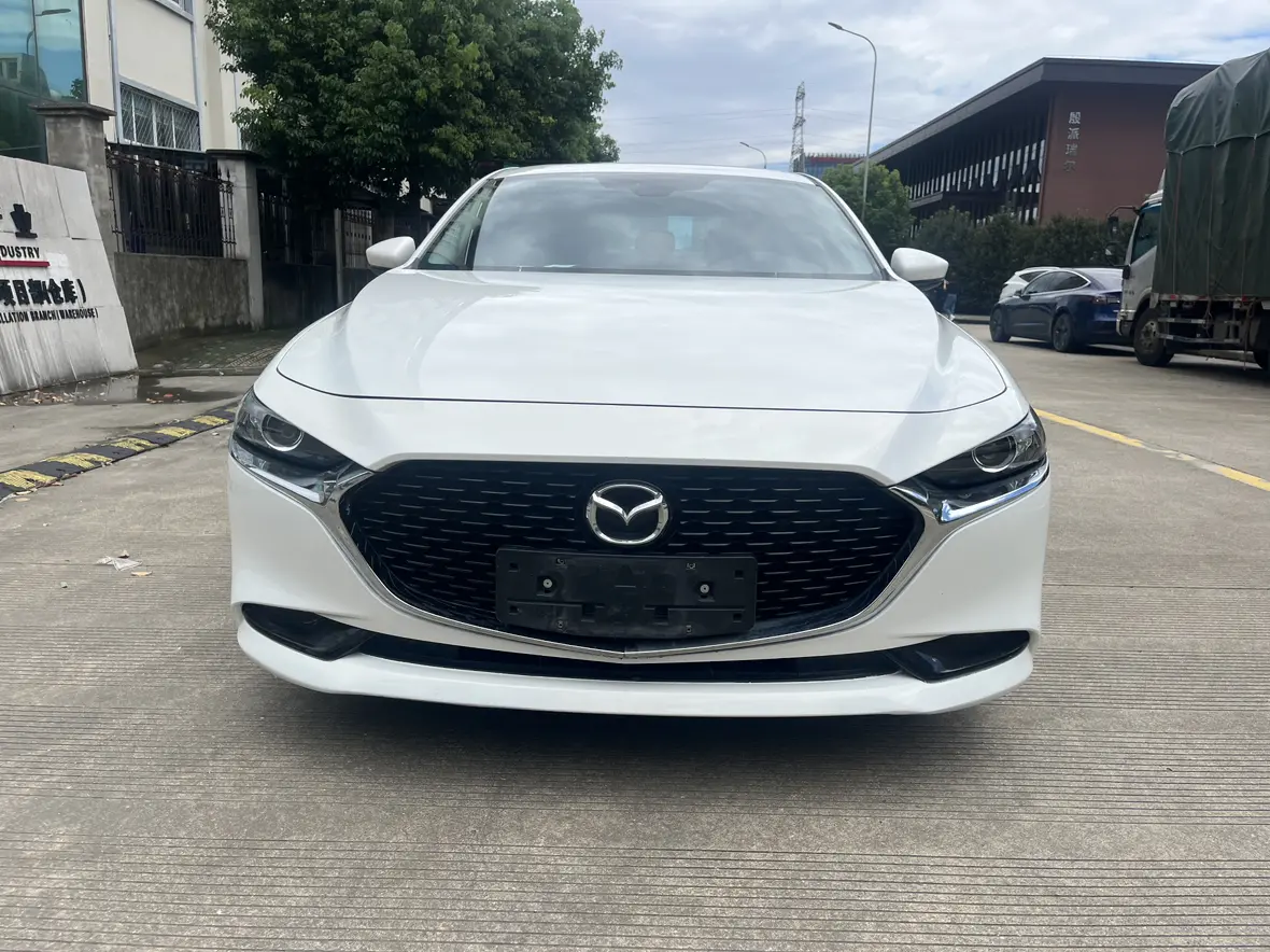 Mazda Mazda3  из Китая