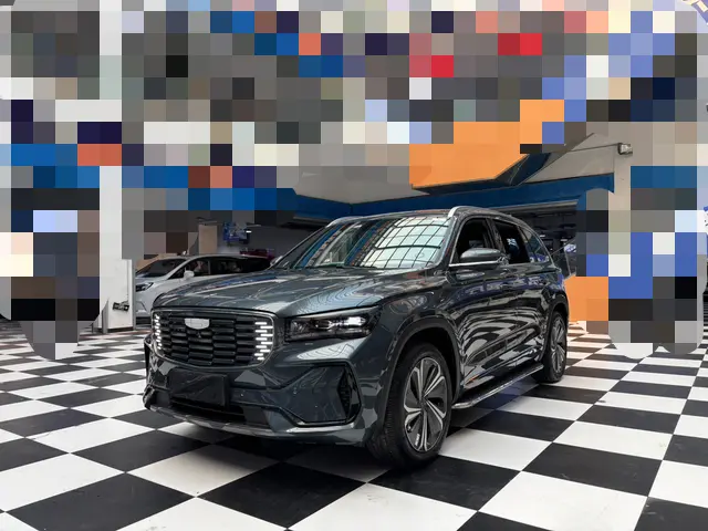 Geely Monjaro (Xingyue L)  из Китая