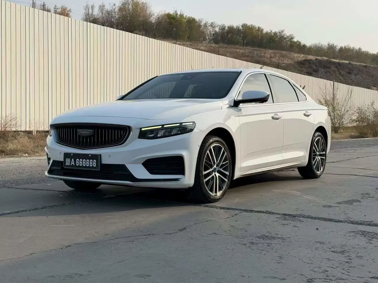 Geely Xing Rui  из Китая