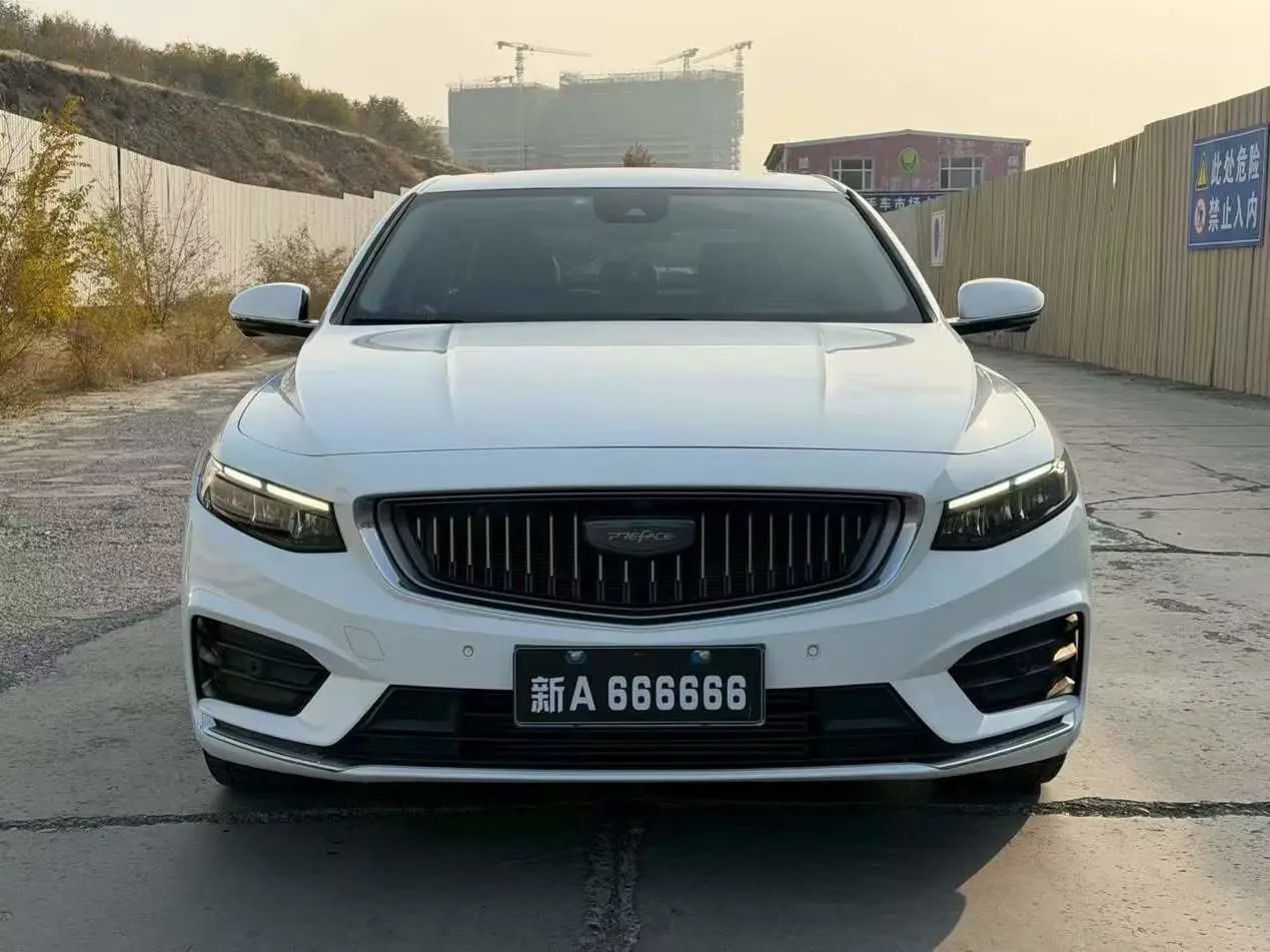 Geely Xing Rui  из Китая