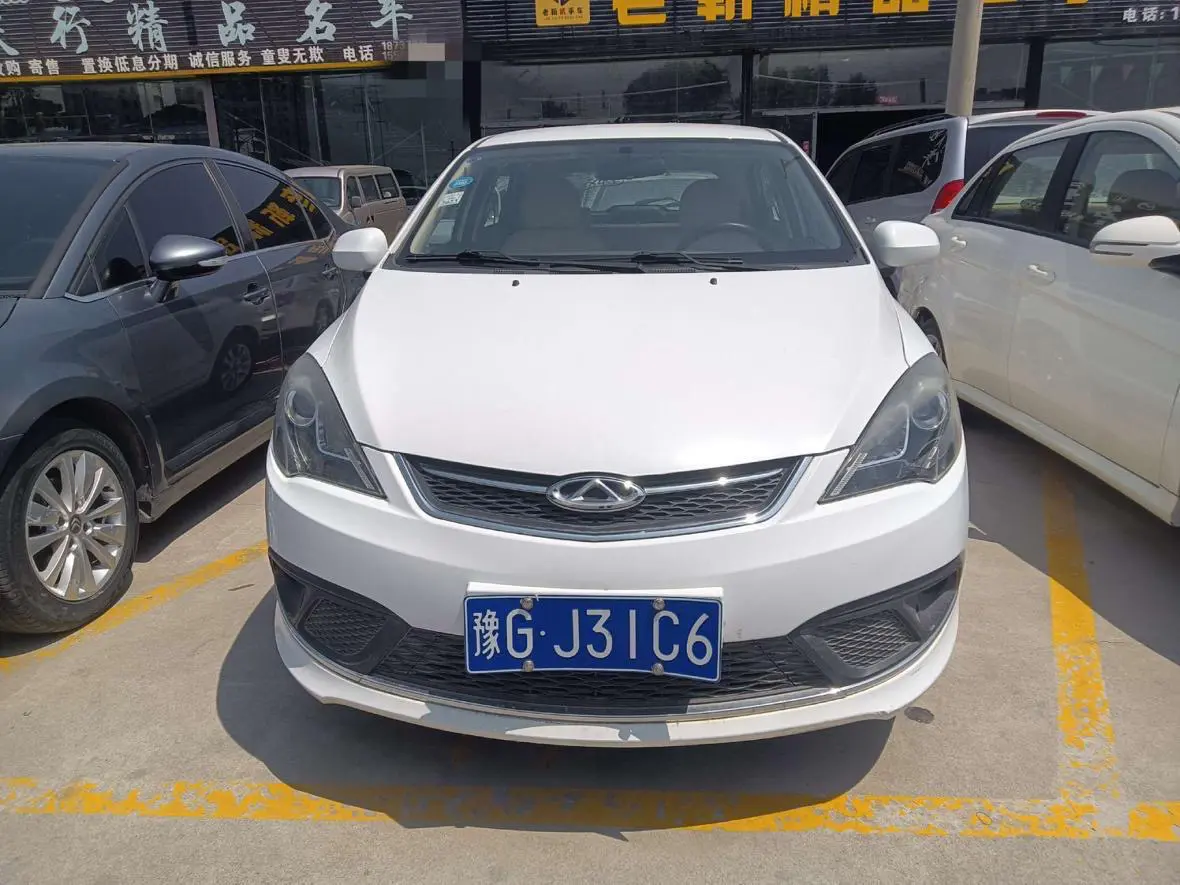 Chery Storm 2  из Китая