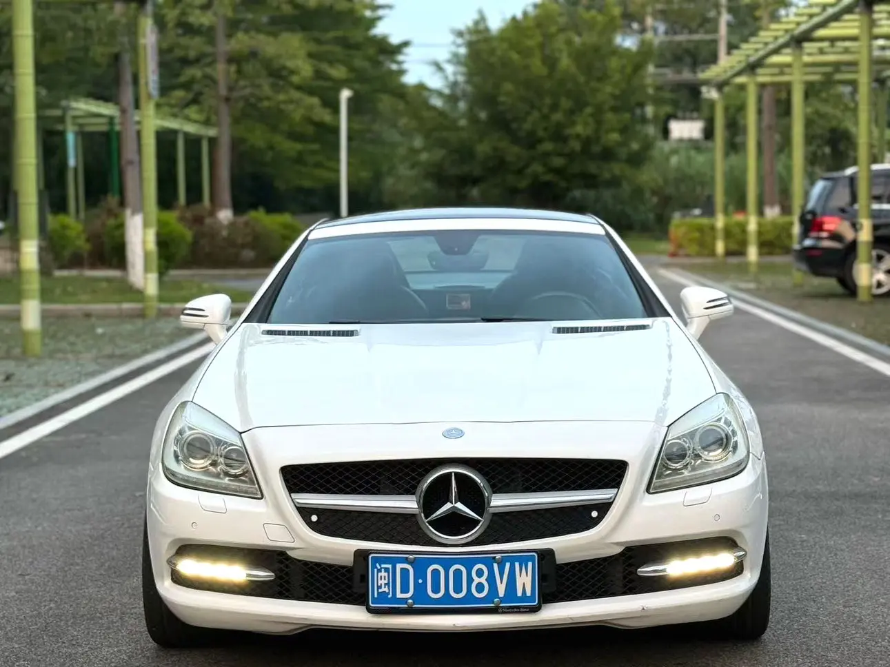 Mercedes-Benz Mercedes Benz SLK Class  из Китая