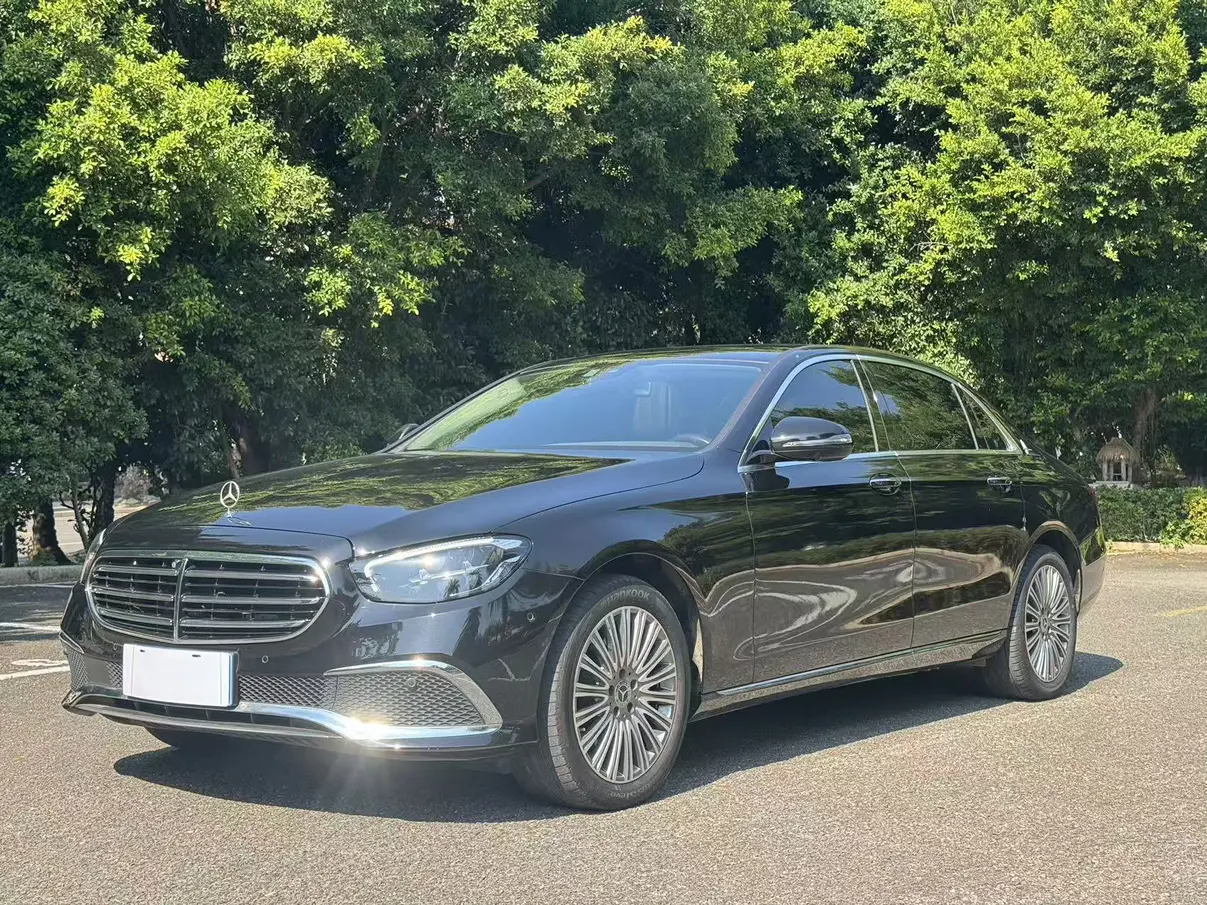Mercedes-Benz E-Class  из Китая