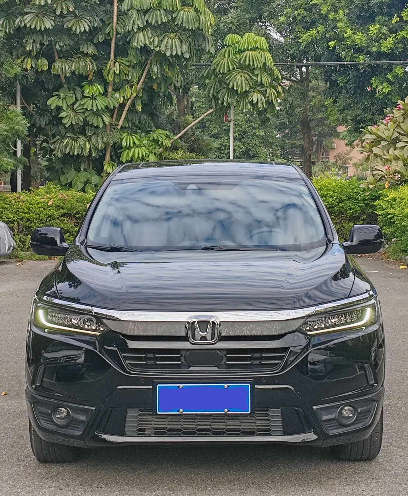 Honda Breeze (Haoying)  из Китая