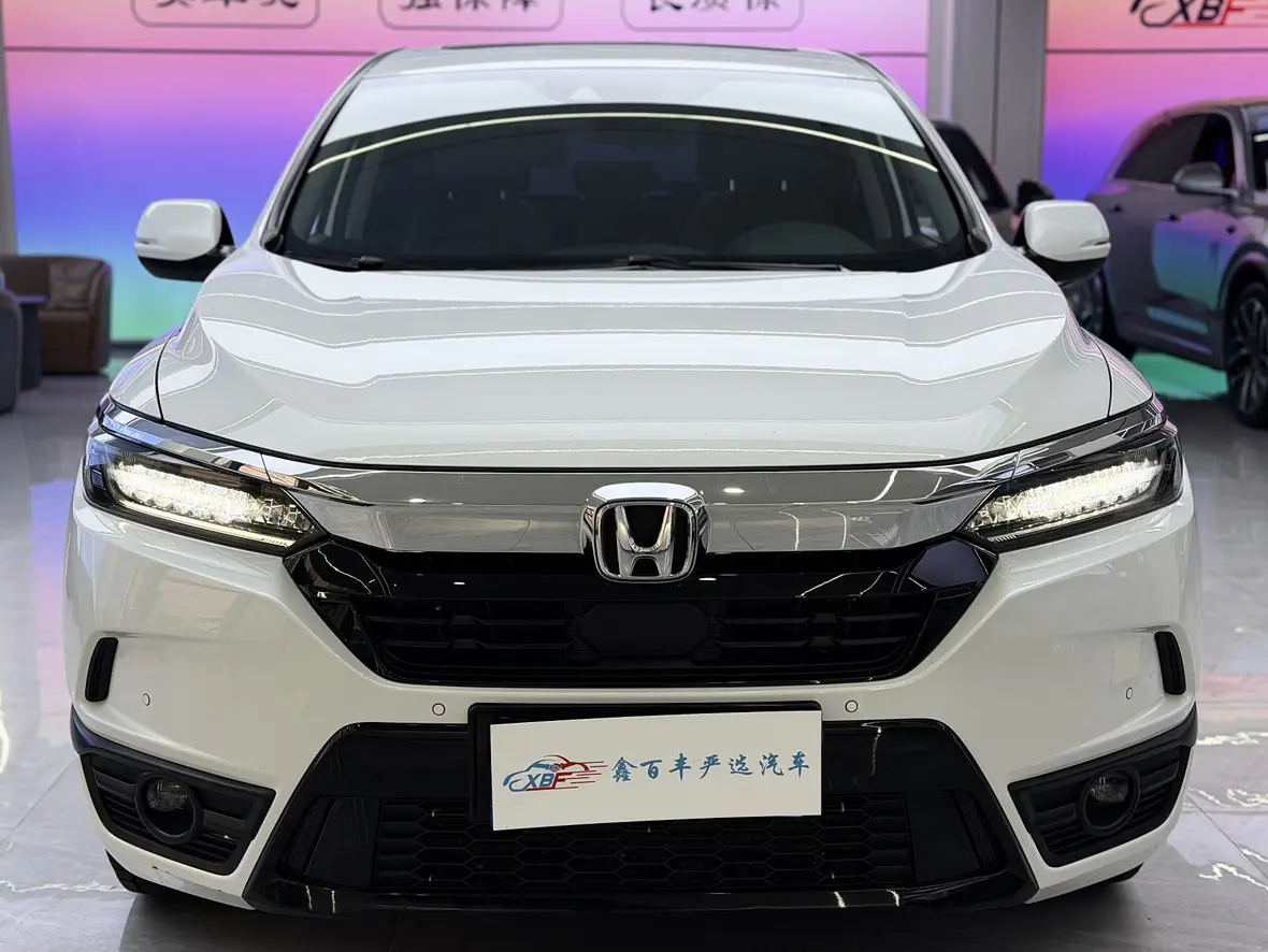 Honda Breeze (Haoying)  из Китая