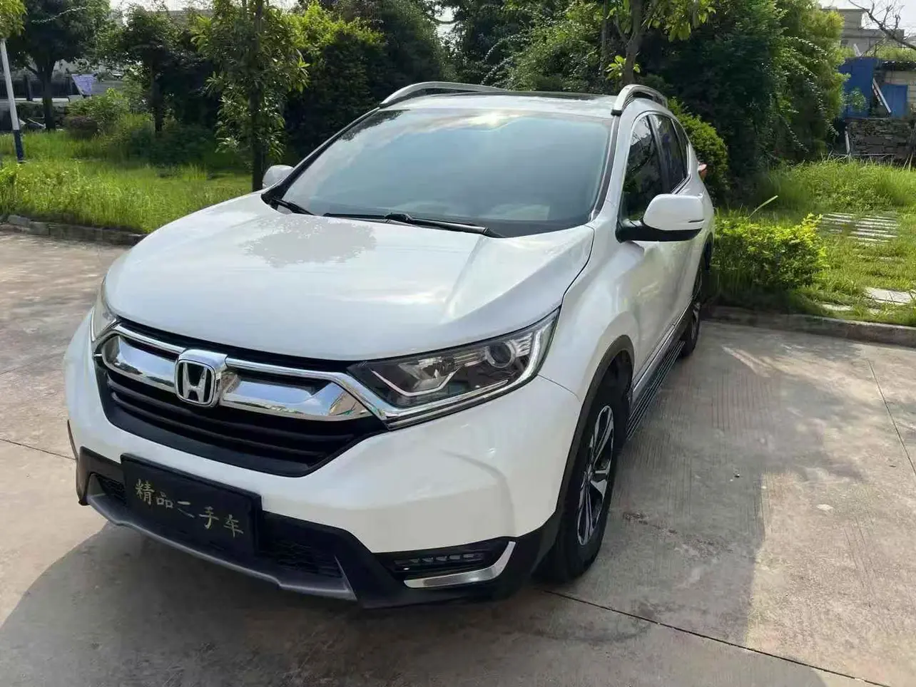 Honda CR-V  из Китая