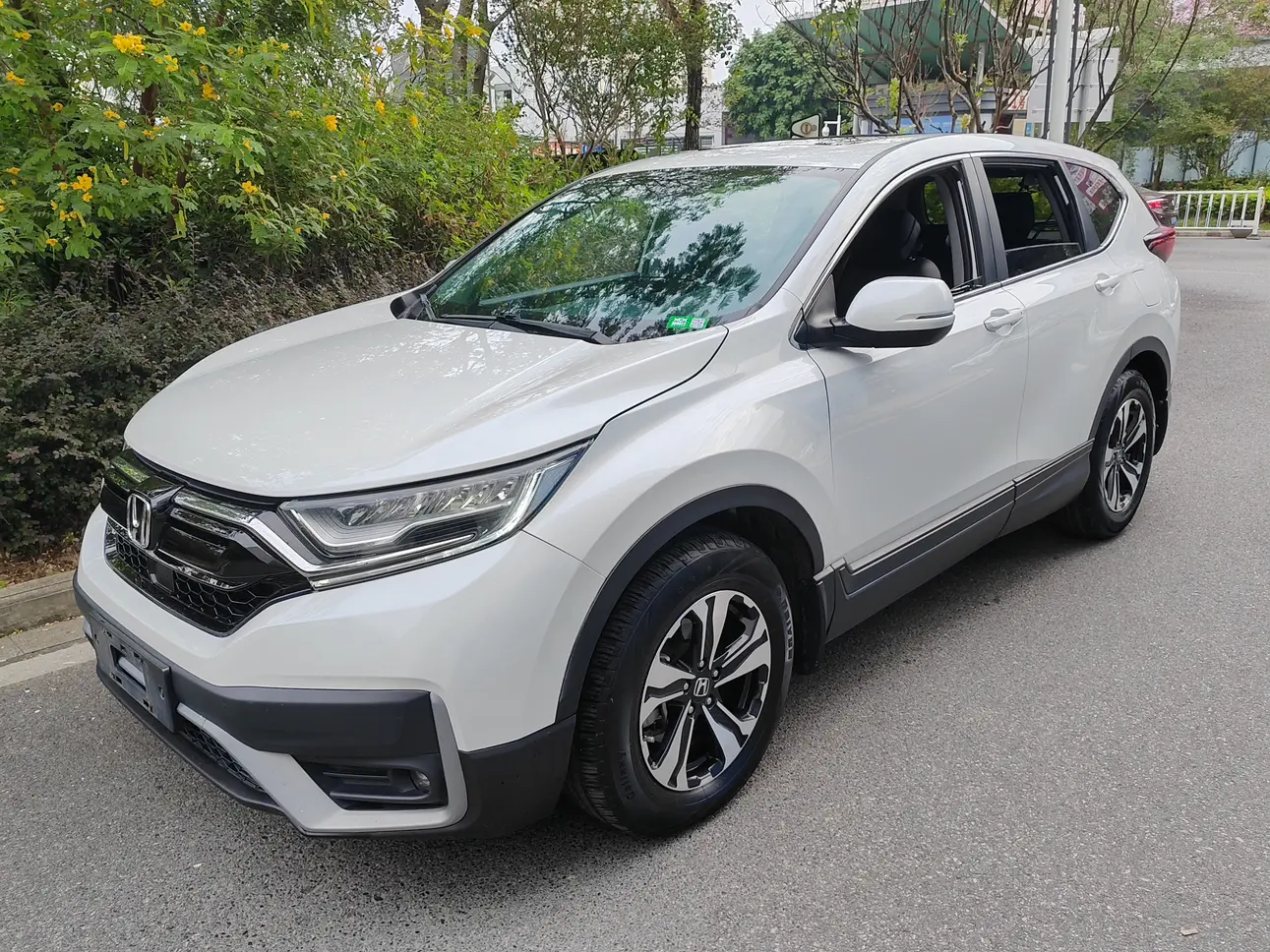 Honda CR-V  из Китая