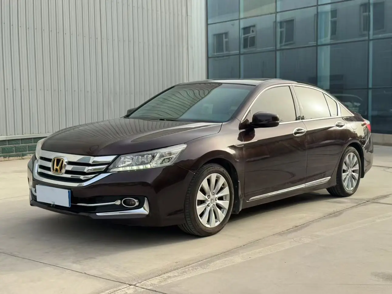 Honda Accord  из Китая