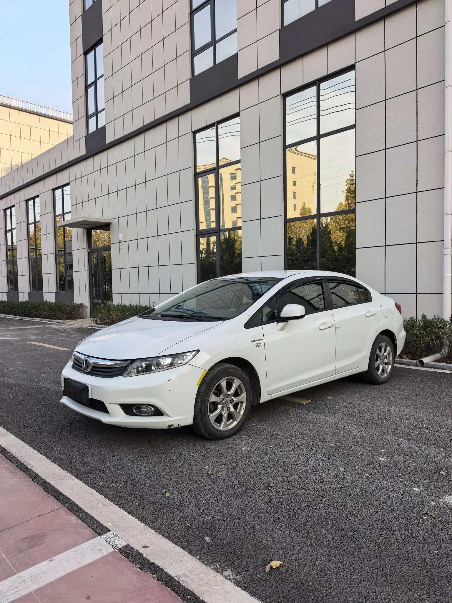 Honda Civic  из Китая