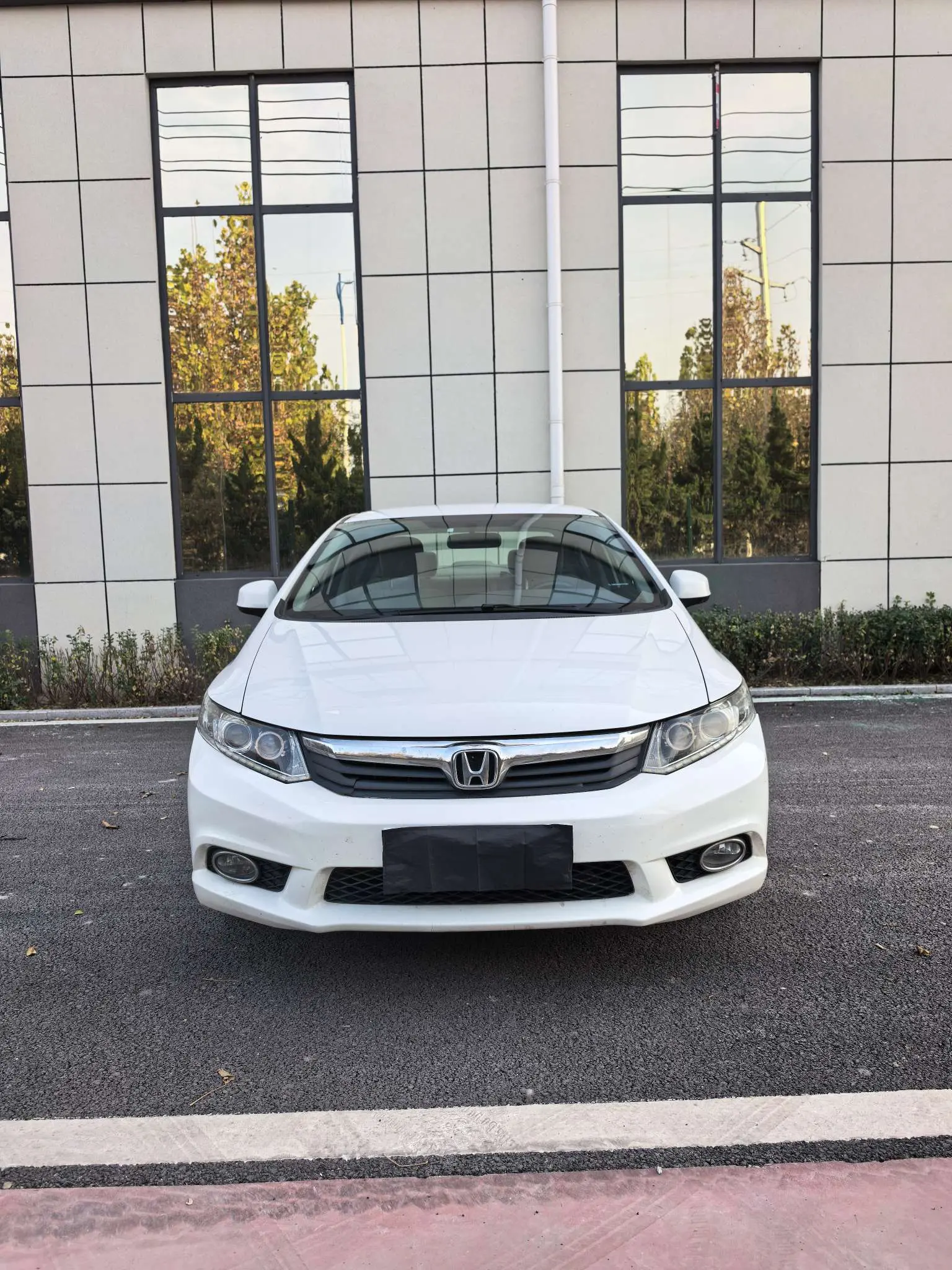 Honda Civic  из Китая