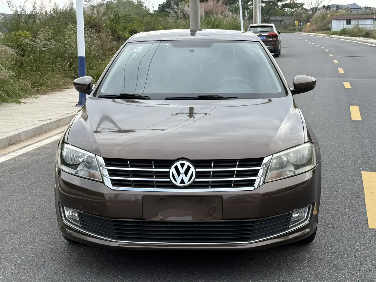 Volkswagen Langxing  из Китая