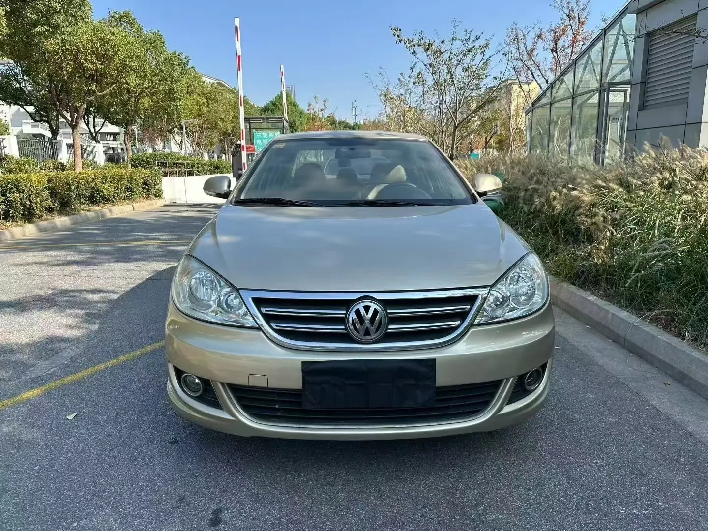 Volkswagen Lavida  из Китая