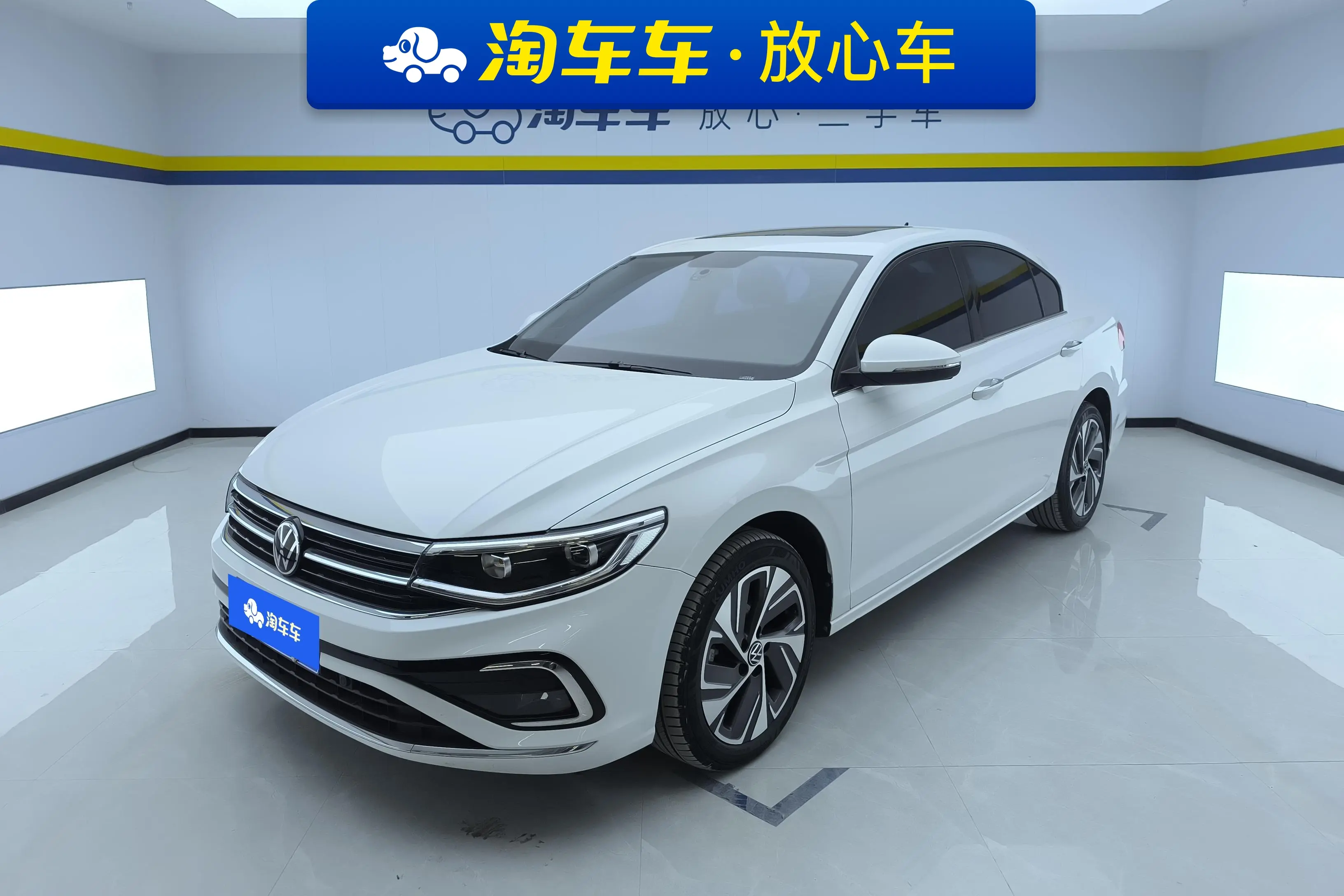 Volkswagen Bora  из Китая