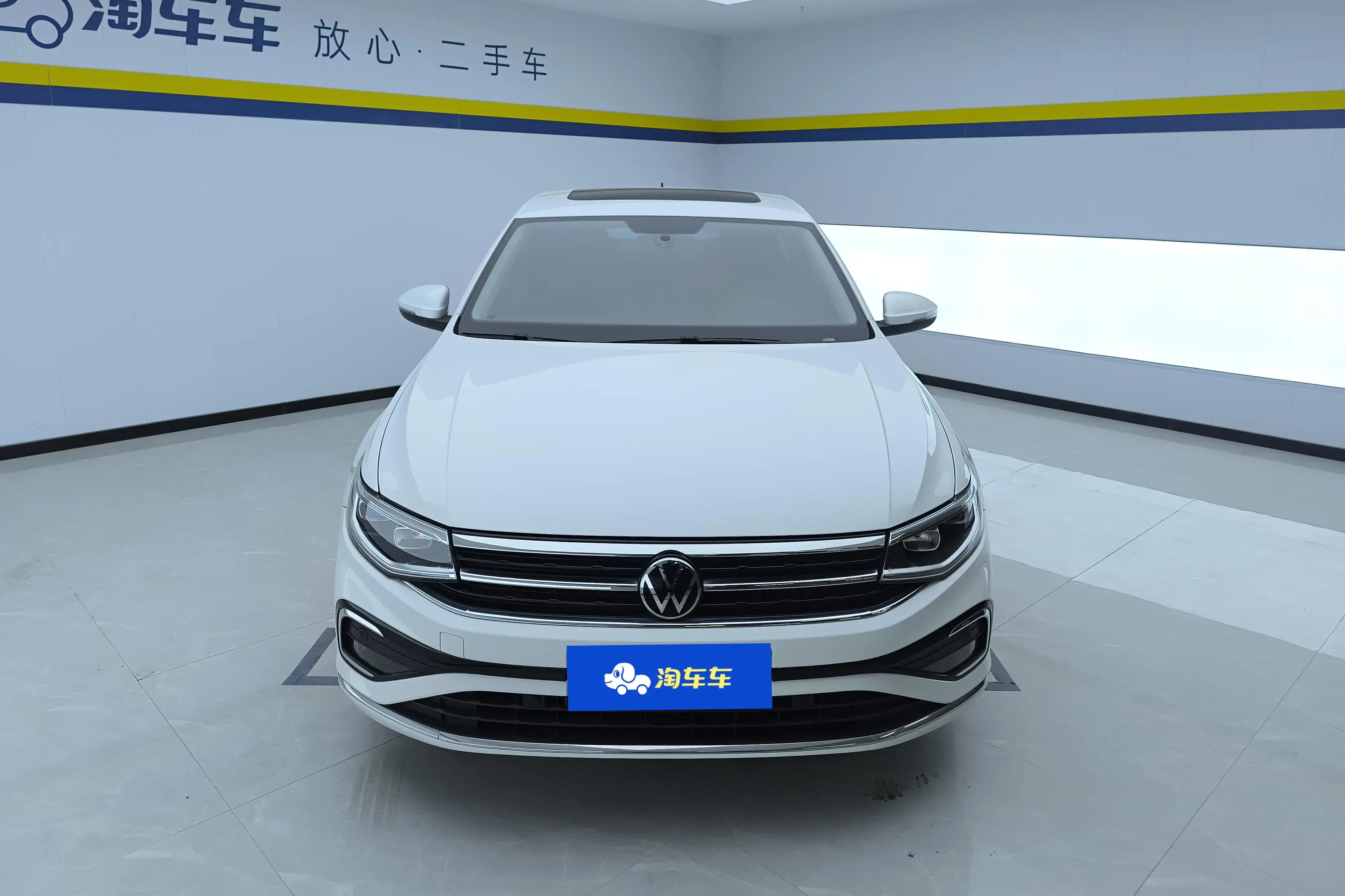 Volkswagen Bora  из Китая