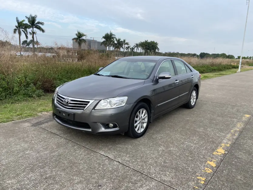 Toyota Camry  из Китая