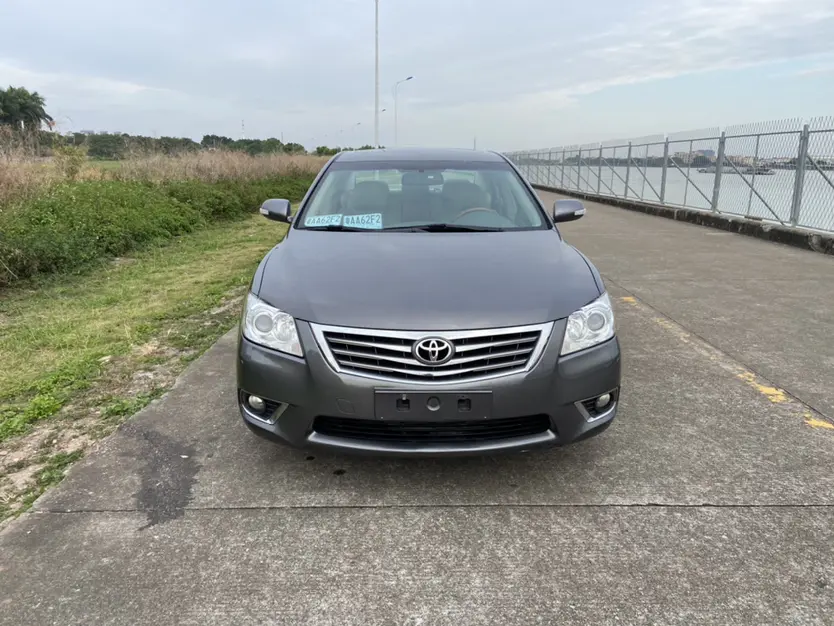 Toyota Camry  из Китая