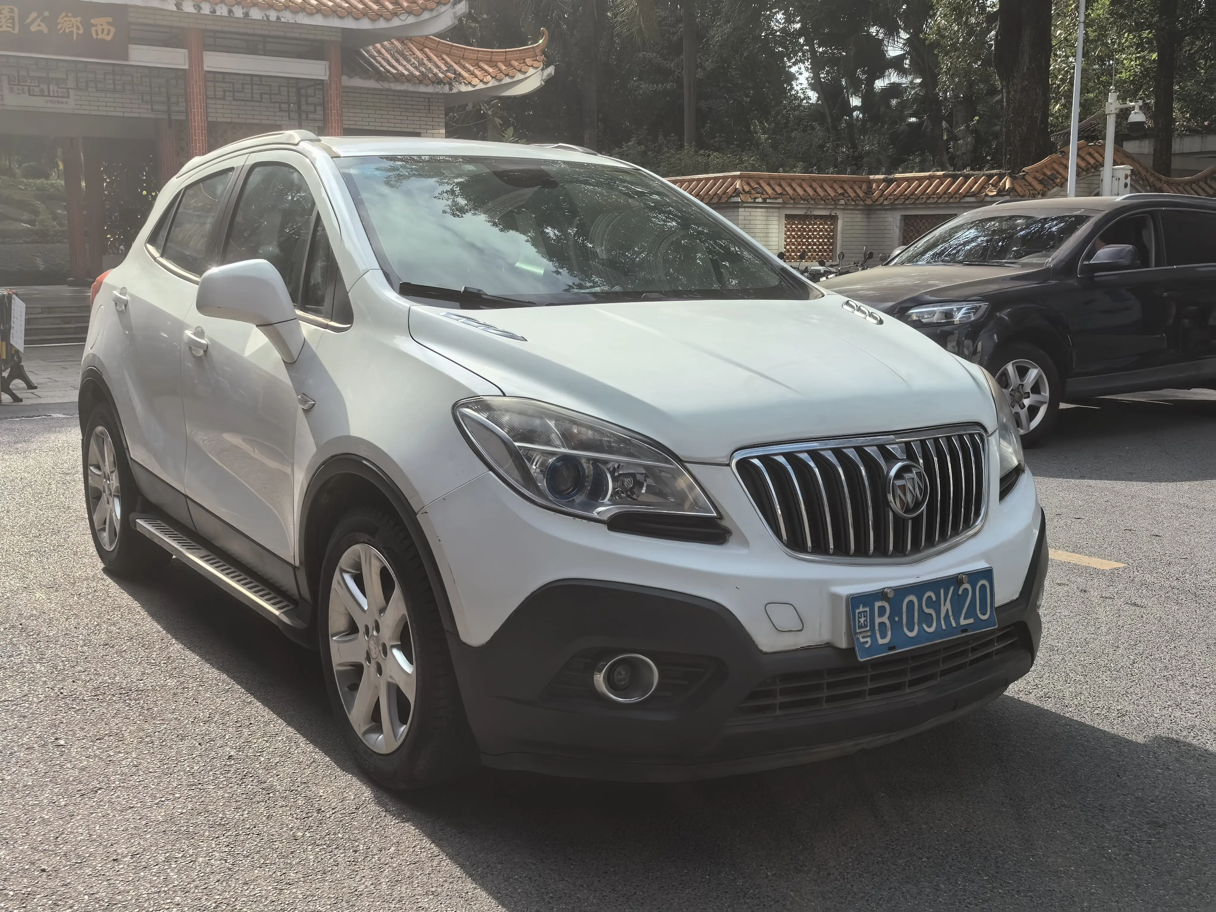 Buick Onkola  из Китая