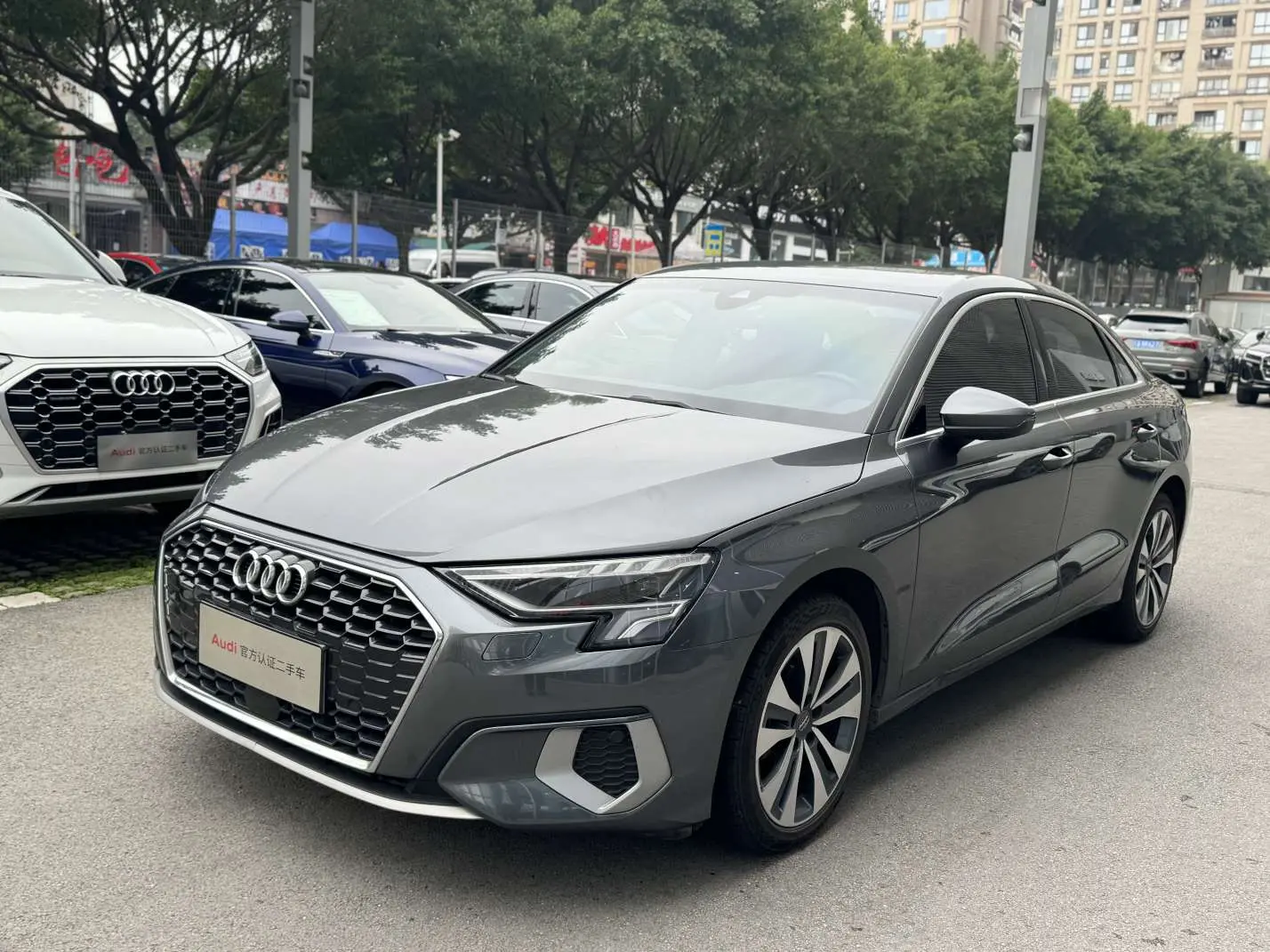 Audi A3  из Китая