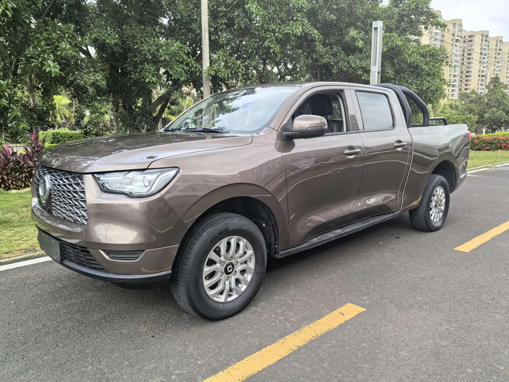 Great Wall Gun  из Китая