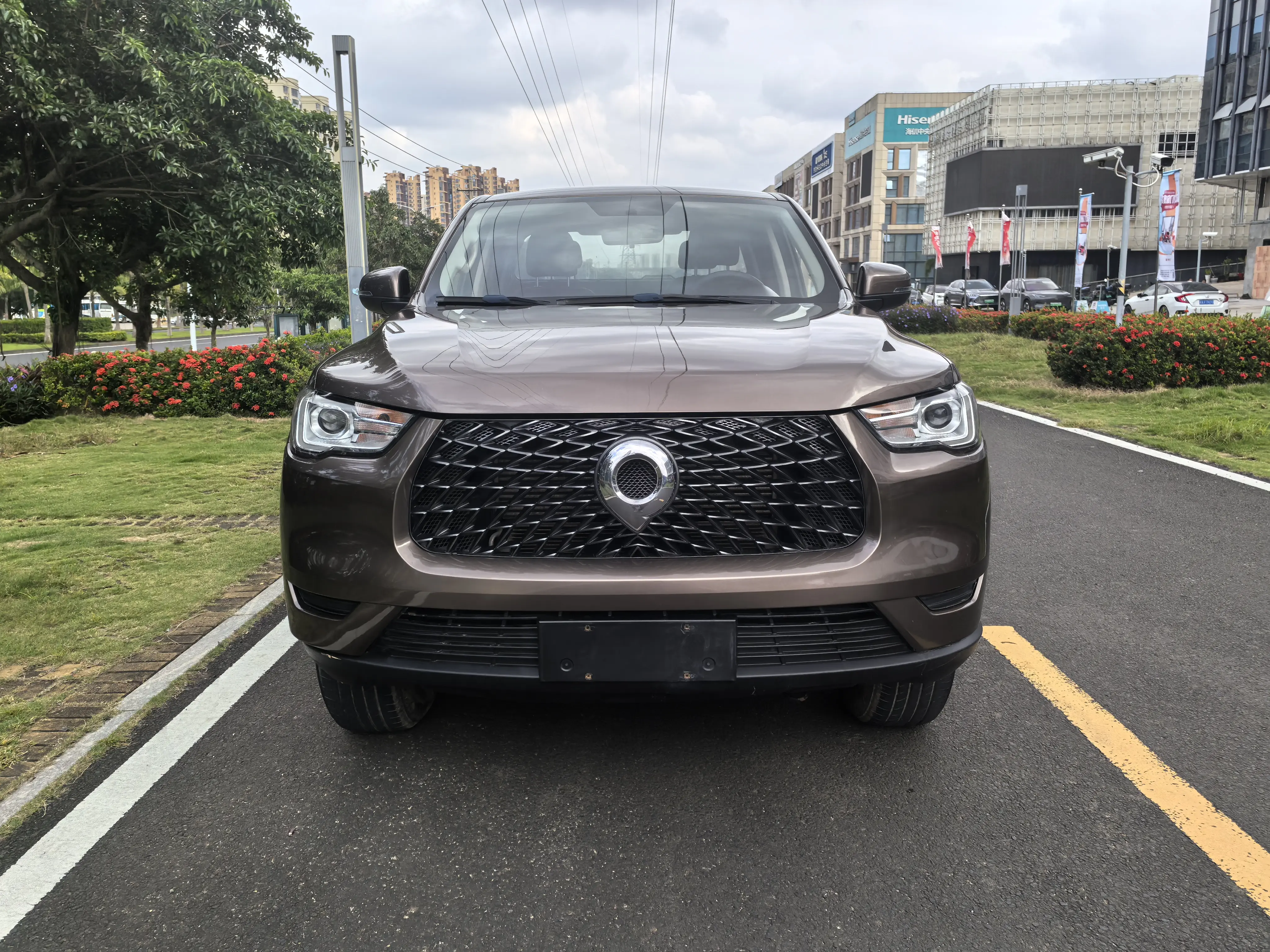 Great Wall Gun  из Китая